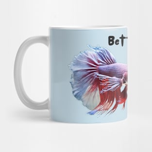 betta fish lovers Mug